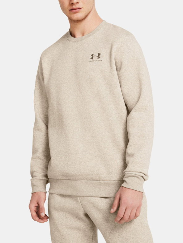 Under Armour UA Essential Fleece Crew Majica dugih rukava