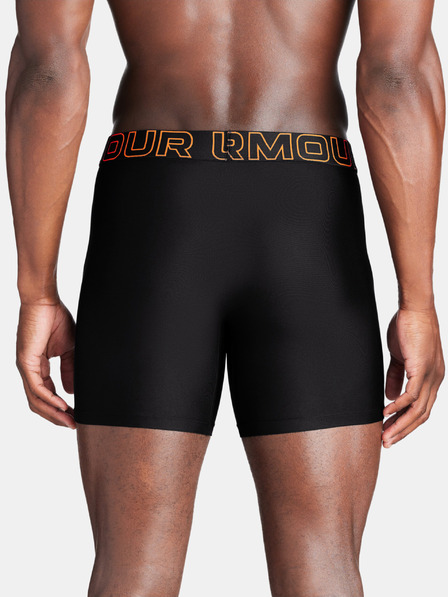 Under Armour M UA Perf Tech 6in 3-pack Bokserice