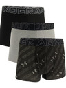 Under Armour M UA Perf Cotton Nov 3in 3-pack Bokserice