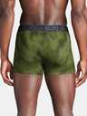 Under Armour UA Perf Cotton Nov 3in 3-pack Bokserice