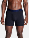 Under Armour M UA Perf Cotton 6in 3-pack Bokserice