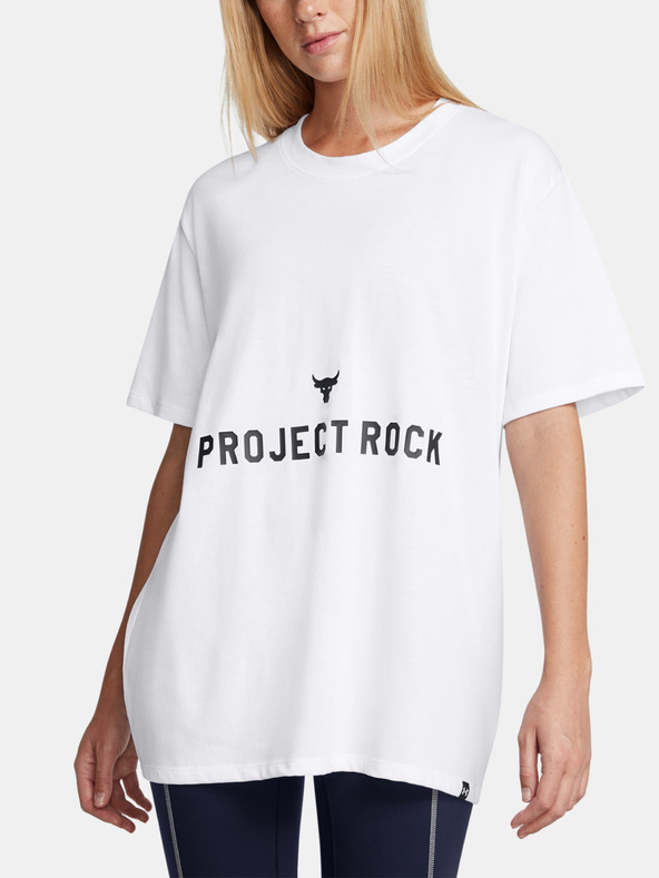 Under Armour UA Project Rock W Campus Majica