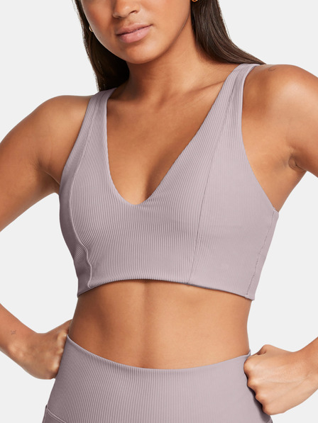 Under Armour UA Meridian Rib Bralette Grudnjak