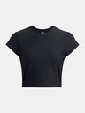 Under Armour Meridian Rib Baby Tee Majica