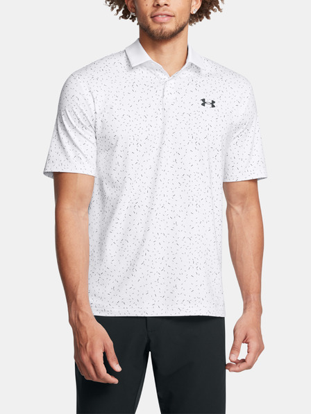 Under Armour UA T2G Printed Polo Majica