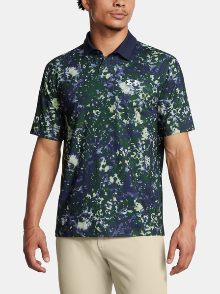 Under Armour UA T2G Printed Polo Majica