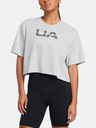 Under Armour UA Boxy Crop Branded SS Majica