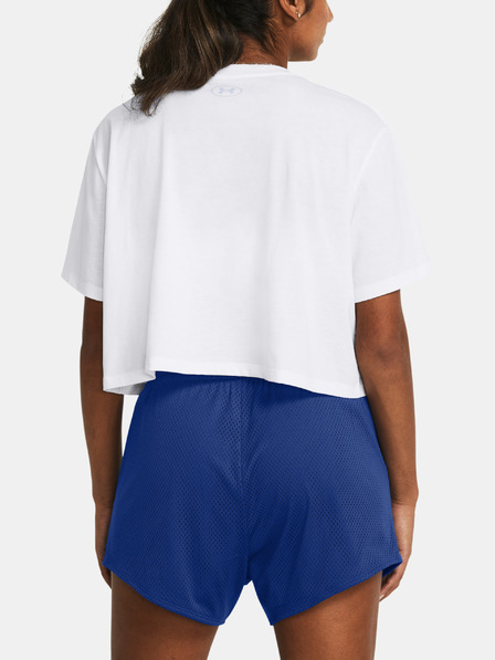 Under Armour UA Boxy Crop Branded SS Majica