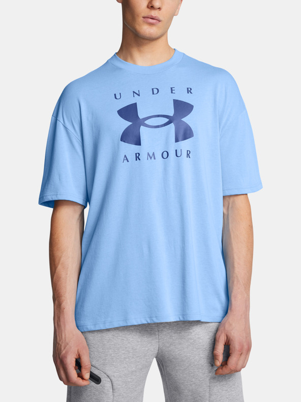 Under Armour UA M HW OS Branded SS Majica