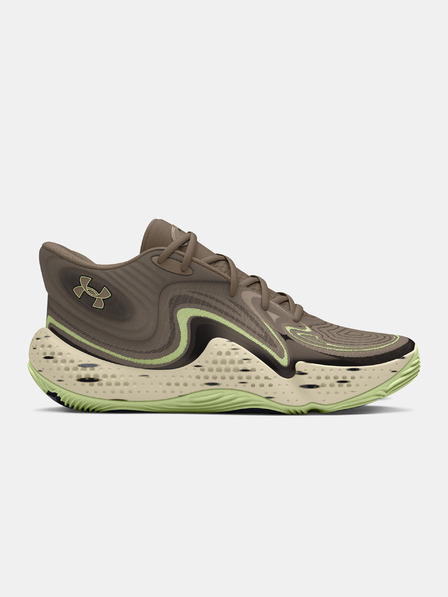 Under Armour UA Spawn 6 Mid Camo Tenisice