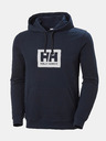 Helly Hansen HH Box Hoodie Helly Majica dugih rukava