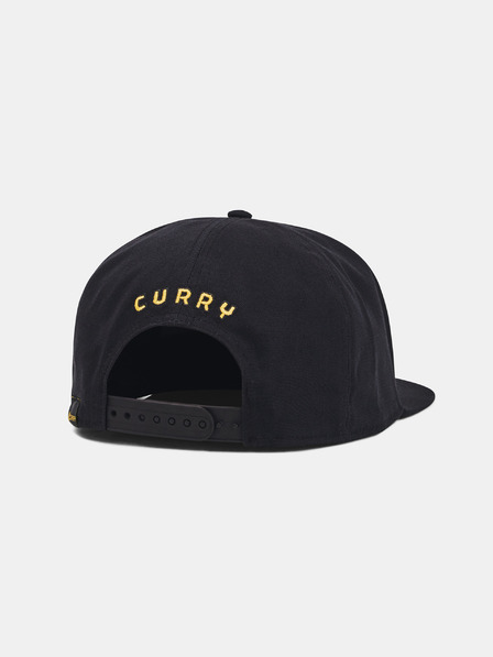 Under Armour M Curry Flatbrim Snapback Šilterica