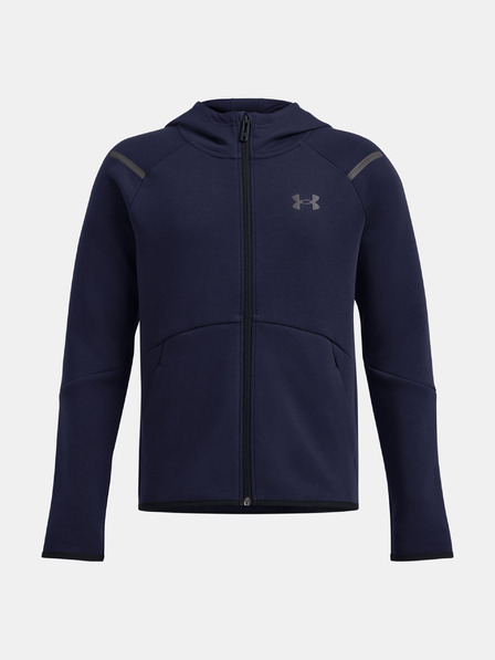 Under Armour UA B Unstoppable Flc FZ Trenirka (gornji dio) dječja