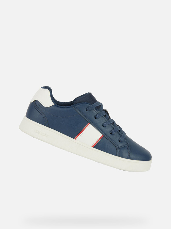 Geox Plave dječačke tenisice Geox Eclyper