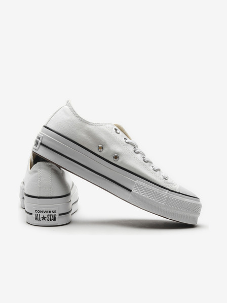 Converse Chuck Taylor All Star Canvas Platform Tenisice