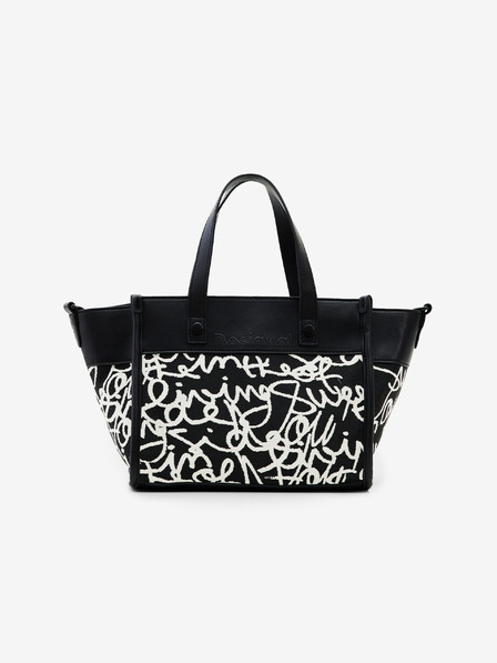 Desigual Lettering Guimar Mini Torba