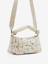 Desigual Splatter 23 Puffy Rennes Torba