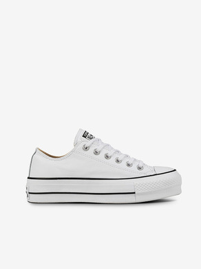 Converse Chuck Taylor All Star Lift Platform Leather Tenisice