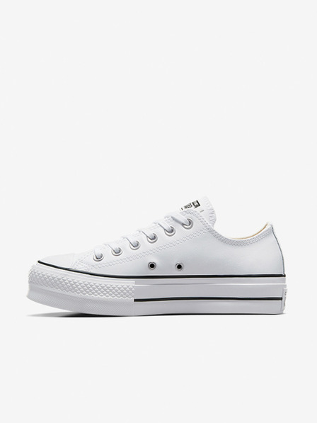 Converse Chuck Taylor All Star Lift Platform Leather Tenisice