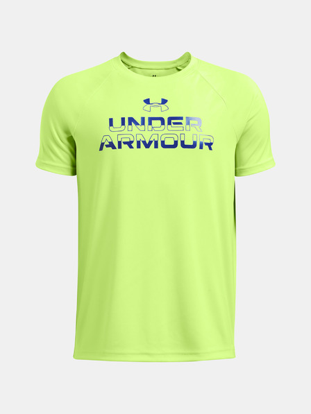 Under Armour UA Tech Split Wordmark SS Majica