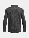 Under Armour Under Armour UA Tech teksturirana majica s 1/2 patentnim zatvaračem za dječake