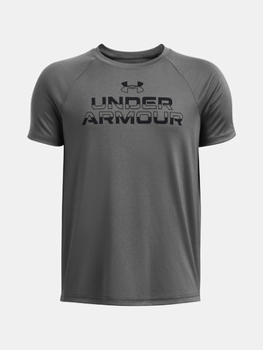 Under Armour UA Tech Split Wordmark SS Majica