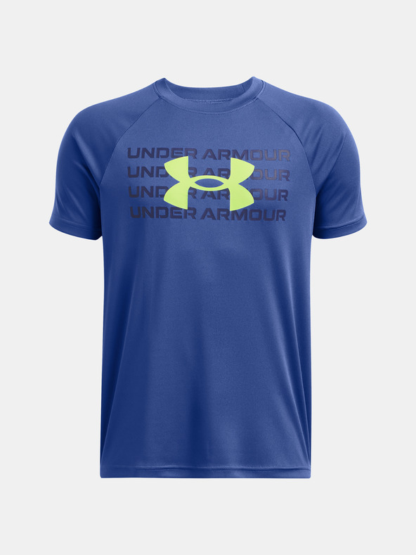 Under Armour Under Armour UA B TECH WM LOGO SS majica za dječake