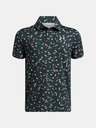 Under Armour Under Armour UA Playoff polo majica s printom za dječake