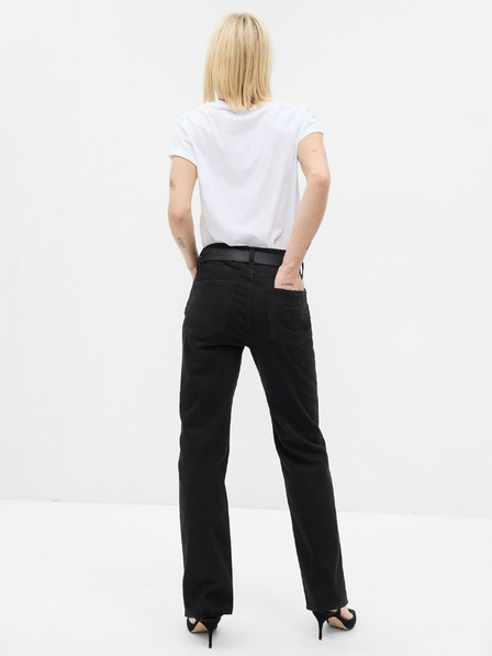 GAP High Rise '90s Traperice