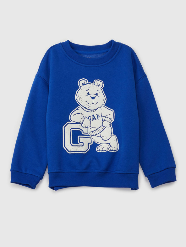 GAP Majica za bebe s logom GAP
