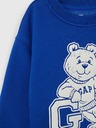 GAP Majica za bebe s logom GAP