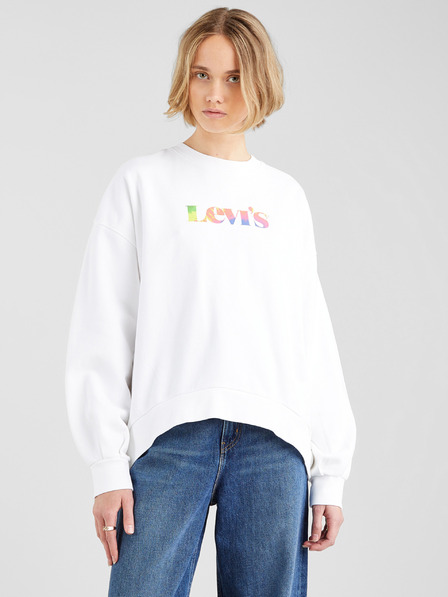 Levi's® Graphic Pai Crew Premium Majica dugih rukava