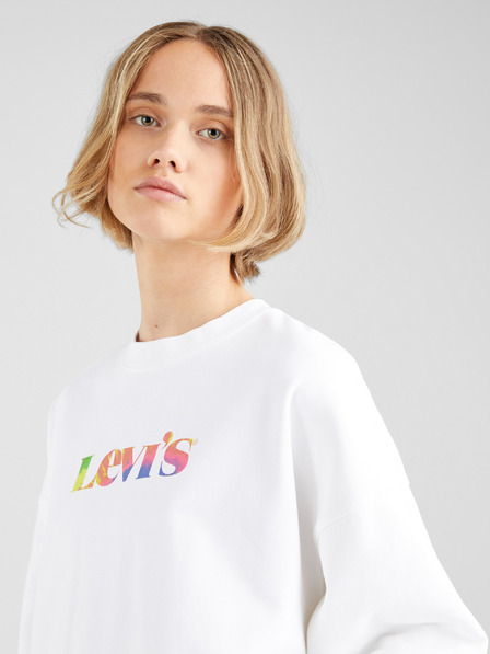 Levi's® Graphic Pai Crew Premium Majica dugih rukava