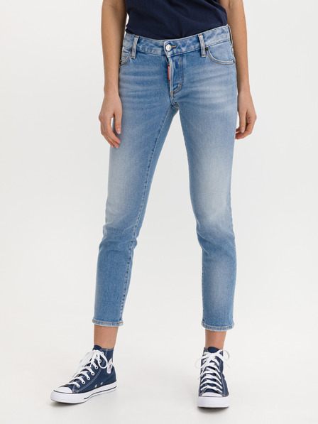 DSQUARED2 Jennifer Cropped Traperice