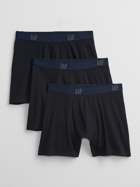 GAP 3-pack Bokserice