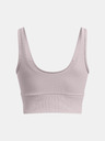 Under Armour Meridian Rib Crop Majica bez rukava