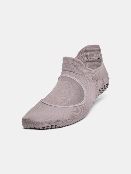 Under Armour UA Breathe Balance 2-pack Čarape