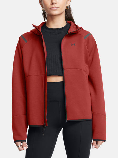 Under Armour Unstoppable Fleece FZ Majica dugih rukava