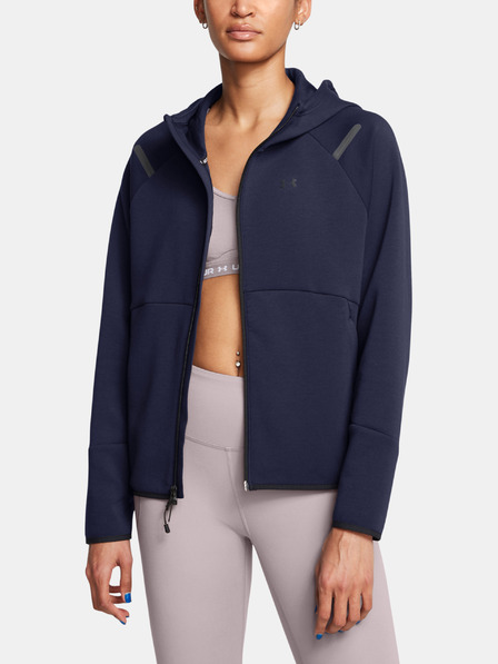 Under Armour Unstoppable Fleece FZ Majica dugih rukava