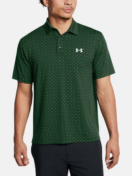 Under Armour UA Playoff 3.0 Printed Polo Majica