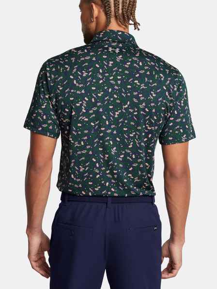 Under Armour UA Playoff 3.0 Printed Polo Majica