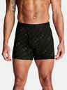 Under Armour M UA Perf Cotton Nov 6in 3-pack Bokserice