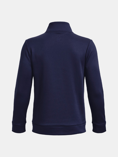 Under Armour UA Armour Fleece 1/4 Zip Trenirka (gornji dio) dječja