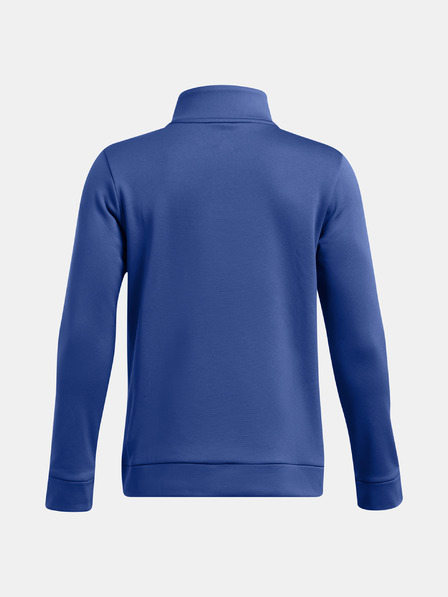 Under Armour UA Armour Fleece 1/4 Zip Trenirka (gornji dio) dječja