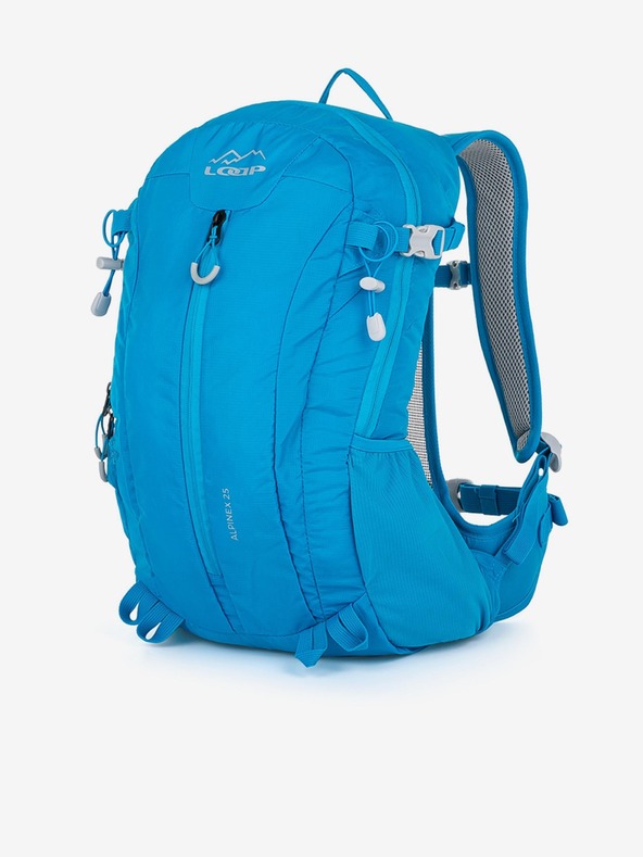 Loap Plavi planinarski ruksak 25 l LOAP Alpinex 25