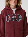 GAP Dječja sherpa majica s logom