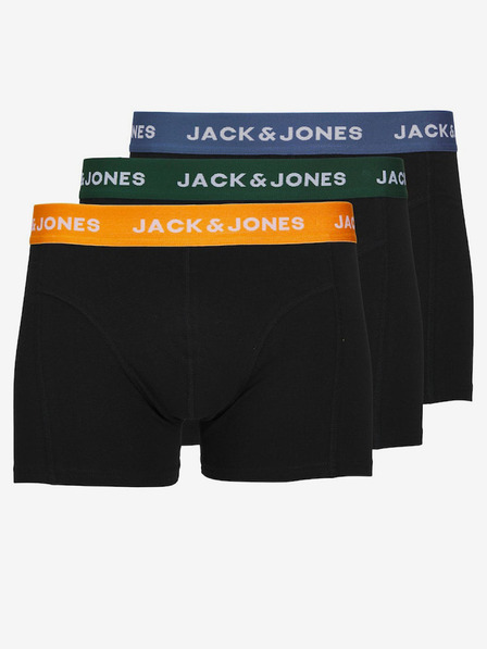 Jack & Jones 3-pack Bokserice