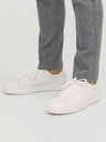 Jack & Jones Jack & Jones Radcliffe bijele muške kožne tenisice