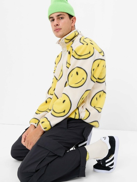 GAP Gap & Smiley® Majica dugih rukava