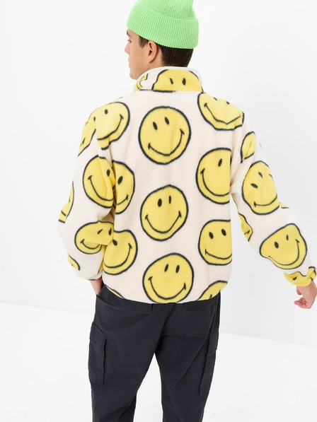 GAP Gap & Smiley® Majica dugih rukava